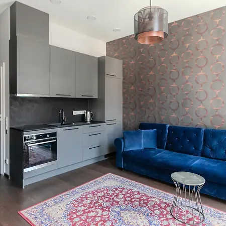 Old Town Renessainse 3 * Аеропорт Вільнюс