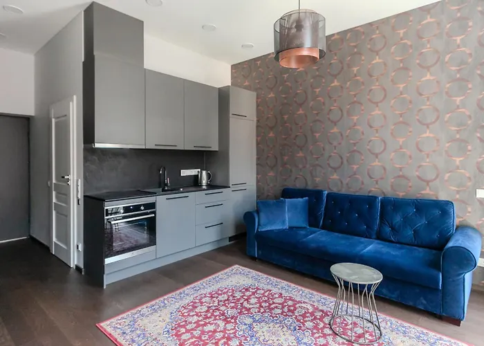 Old Town Renessainse 3 * Vilnius