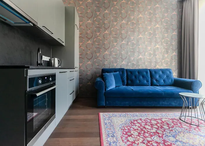 Old Town Renessainse 3 Apartamento