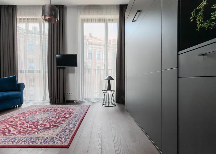 Apartamento Old Town Renessainse 3