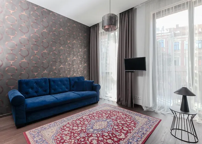 Old Town Renessainse 3 Apartamento *