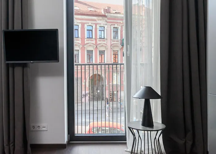 Apartamento Old Town Renessainse 3 *