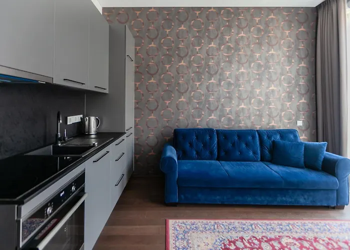 Apartamento Old Town Renessainse 3 *