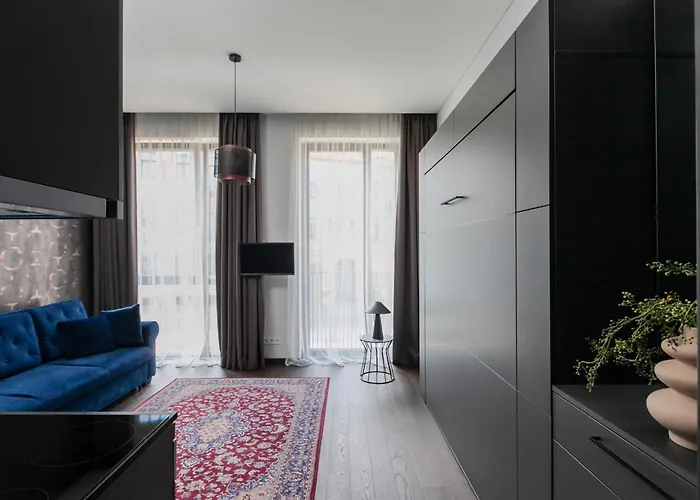 Old Town Renessainse 3 Apartamento Vilnius