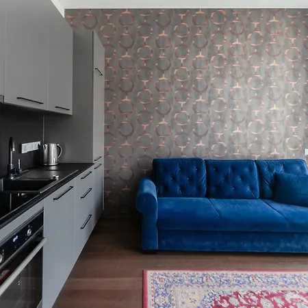 公寓 Old Town Renessainse 3 *