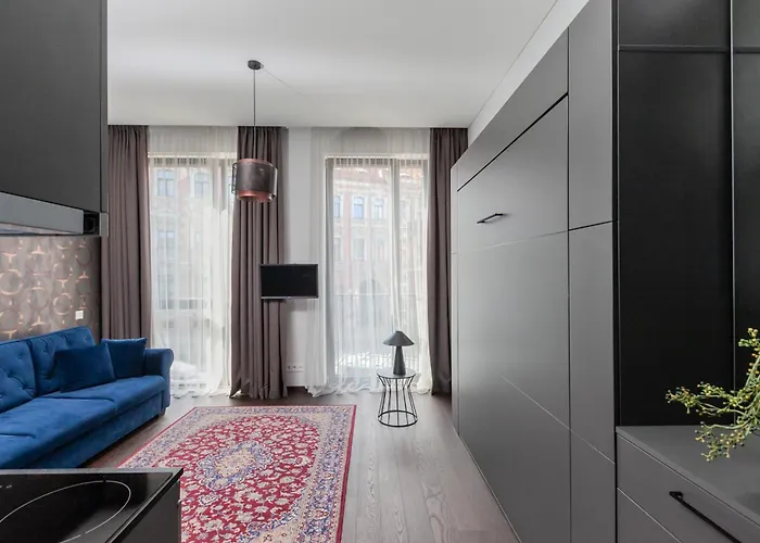 Old Town Renessainse 3 Apartment *