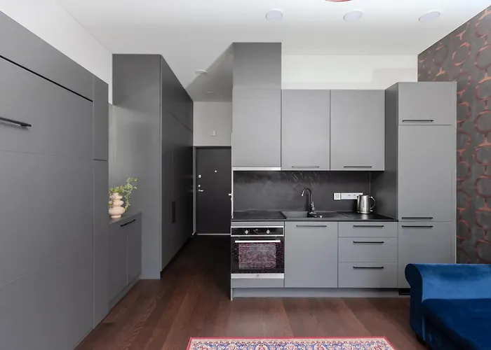 Old Town Renessainse 3 Vilnius